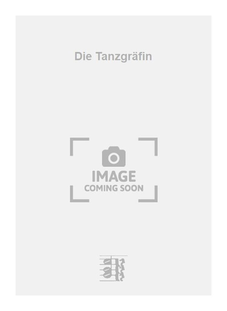 Die Tanzgräfin